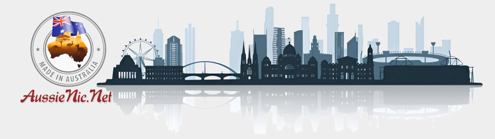 Made in Australia - Roxby Village Logo